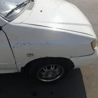 پرایدسفید ۱۳۲ مدل ۸۹|خودرو سواری و وانت|شهریار, شهرک شاهد|دیوار