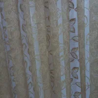 پرده توری عرض ۶ ارتفاع ۳