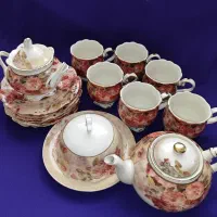 ظروف لمونژ|ظروف سرو و پذیرایی|تهران, شهرک کوهسار|دیوار