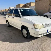 پراید ۱۱۱ مدل ۹۵ بدون رنگ|خودرو سواری و وانت|نیریز, |دیوار