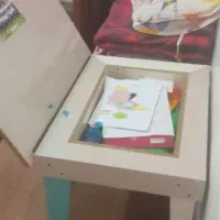 میز تحریر ام دی اف