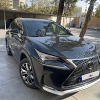 لکسوس nx200t مدل ۲۰۱۶|خودرو سواری و وانت|تهران, قیطریه|دیوار