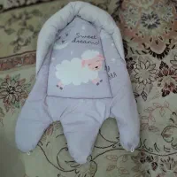 کریر و قنداق سوئیسی|اسباب و اثاث بچه|دماوند, دماوند|دیوار
