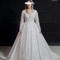 اف ویژه ی پاییزه فروش لباس عروس|لباس|بیرجند, |دیوار