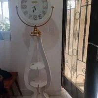 ساعت ایستاده