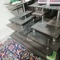 میز جلو مبلی و کنار مبلی