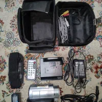 دوربین نوستالژیی نو (Sony DCR-SR220E)