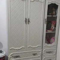 تخت و کمد کودک وکیوم