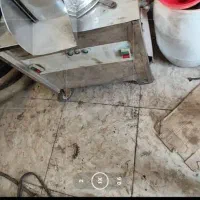 فروش سبزی خوردکنی