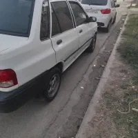 خودرو پراید|خودرو سواری و وانت|گنبد کاووس, |دیوار