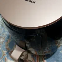 سرخکن رژیمی مارک بوش ۳لیتری درحد نو سالم