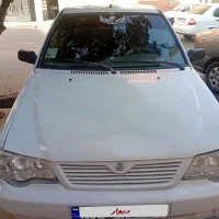 پراید ۱۳۲ مدل ۸۹ داشبورد جدید