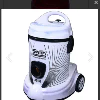 جاروبرقی سطلی موتورAEGآلمانی اتومات|جاروبرقی، جارو شارژی، بخارشو|مشهد, گلشور|دیوار