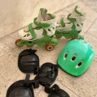 اسکیت ژله ایی