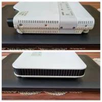 ویدئو پروژکتور casio|تلویزیون و پروژکتور|خوی, |دیوار