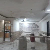 سفید کاری و گچ بری