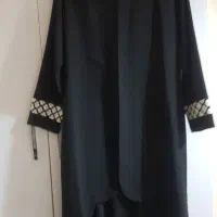 مانتو سایز کوچک‌‌ و بزرگ