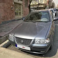 اجاره و رنت سمند lx