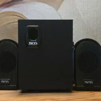 اسپیکر / باند سه تکه تسکو|قطعات و لوازم جانبی رایانه|تهران, نیروی هوایی (پیروزی)|دیوار