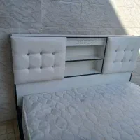 تخت دونفره بدون تشک|تخت و سرویس خواب|اصفهان, قهجاورستان|دیوار