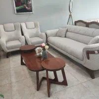 مبل راحتی هشت نفره در طرح مدل و رنگ متفاوت++