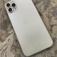 ایفون ۱۱ پرو سفید