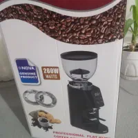 آسیاب قهوه  درجه یک مدل نوا