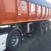 تریلی کمپرس بیات سه محورجفت لاستیک|خودرو سنگین|اهواز, کوی فرهنگیان ۲|دیوار