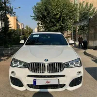 بی ام و x4 2016
