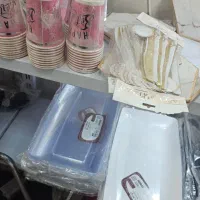 پیاله کوشا|ظروف نگهدارنده، پلاستیکی، یک‌بارمصرف|رشت, دیلمان|دیوار