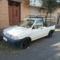 پراید وانت مدل 1402