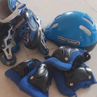 کفش اسکیت بچگانه