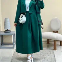 کت دامن دخترانه