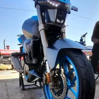 زونتس 250r مدل99|موتورسیکلت|اژیه, |دیوار