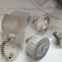 لامپ سوخته خراب