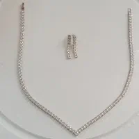 سرویس بدل گردنبد و گوشواره