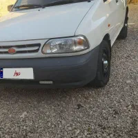 پراید وانت فسا