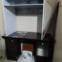 میز کامپیوتر و صندلی