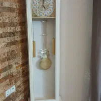 ساعت ایستاده