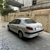 پژو ۲۰۶ sd|خودرو سواری و وانت|تهران, زعفرانیه|دیوار