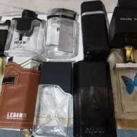 شیشه ادکلن های برند