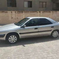 سیتروئن زانتیا 2000cc، مدل ۱۳۸۴