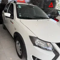 کوییک GXRمدل1403 بدون رنگ فول سقف مشکی