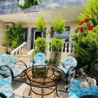 ویلا باغچه فول فرنیش ۲۰۰ متر شهرکی سندتکبرگ