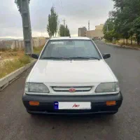 پراید مدل ۸۹ استثنایی