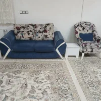 مبل 7نفره|مبلمان خانگی و میز عسلی|بروجرد, |دیوار