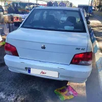 پراید۱۳۲سفید