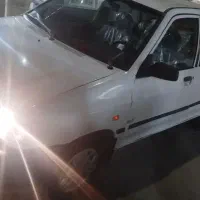 پراید 89دوگانه فابریک تک برگ سند