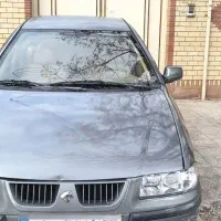 سمند 84بدون رنگ|خودرو سواری و وانت|کرمان, |دیوار