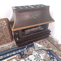 بخاری برفاب|بخاری، هیتر، شومینه|باقرشهر, |دیوار